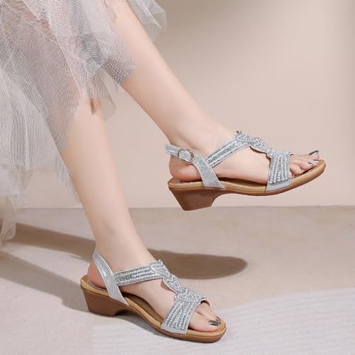 Chaussure compensée confort : retrouvez le plaisir de marcher légère