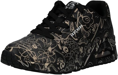 Image of Skechers Women's Uno - Process Sketch