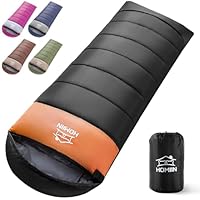 Amazon.co.jp: 寝袋 シュラフ 冬用 夏用 封筒型 Homiin【足元に二重
