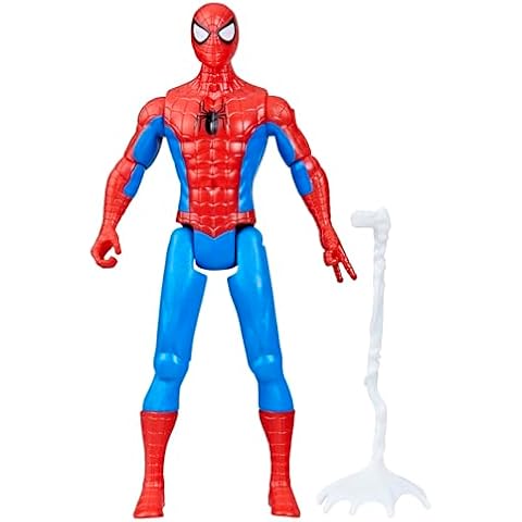 Marvel Classic Spider-Man 10 cm Action Figure Cover