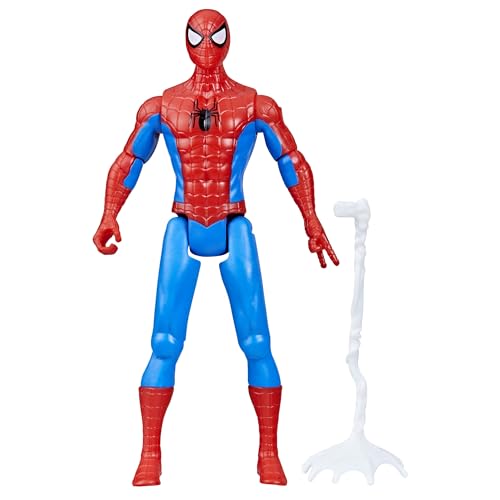 Marvel Spider-Man Epic Hero Series Klassische 10 cm große Spider-Man Action-Figur