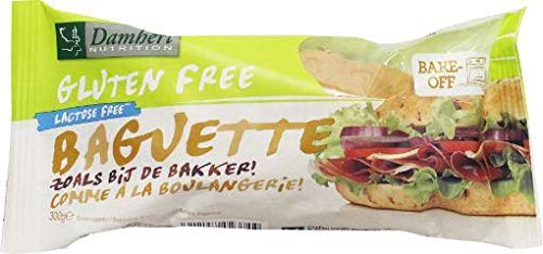 Preisvergleich Produktbild Damhert Baguette glutenvrij - 300g