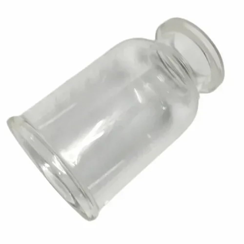 Laborausstattung und -bedarf Glasdeckelbecher 300 ml for Vakuumgeräte, universelles Zubehör for Sandkernflüssigkeitslösungsmittel