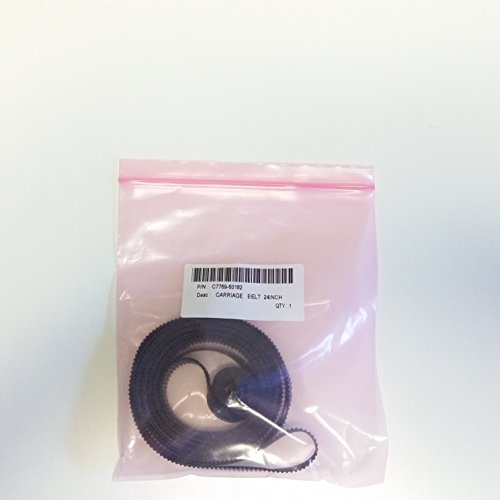 C7769-60182 Vikatec® drive belt, 24 inches, (A1 only) for HP Designjet 500, 510, 800