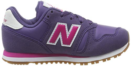 Tênis New Balance 373 | Infantil Roxo - 28