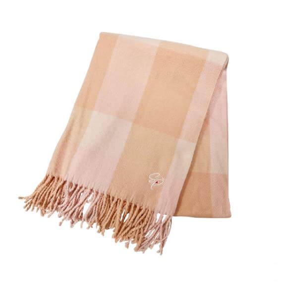 Amazon.co.jp: すとぷり さとみ さとみくん マフラー パステルチェック