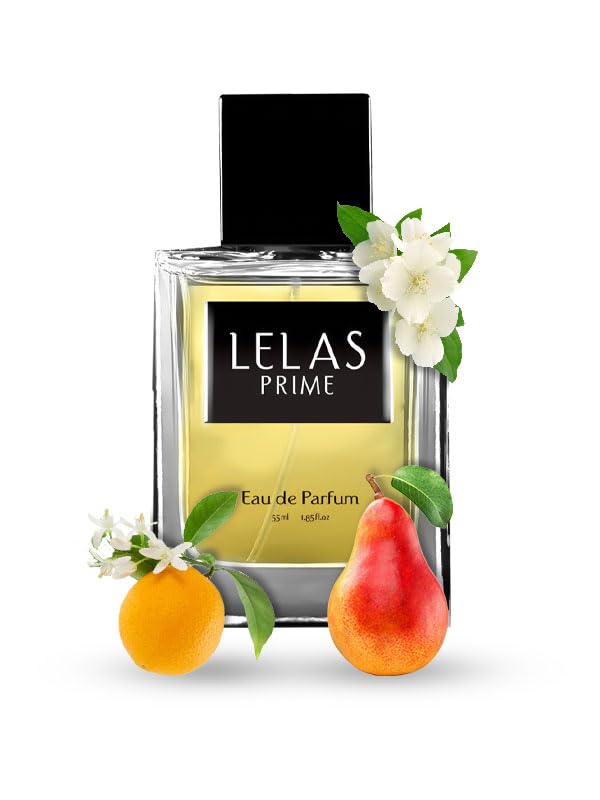 lelas touch your scent Eau de Parfum 55 ml