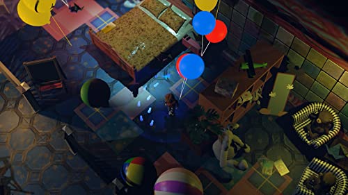 In Nightmare (Playstation 4)