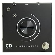 A one-knob, one-toggle switch-fuzz. The toggle switch significantly impacts the sound as you toggle between 3 low-pass filter cut frequencies! 3-position switch: Alters the Low-Pass filter cut-off frequency at three options – 1.5 kHz (reminiscent of ...