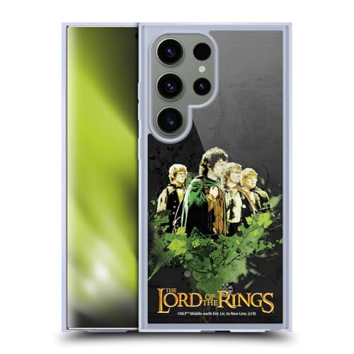 Coque Le Seigneur des Anneaux Galaxy S24 Ultra MagSafe anti-choc pour protéger l'appareil photo