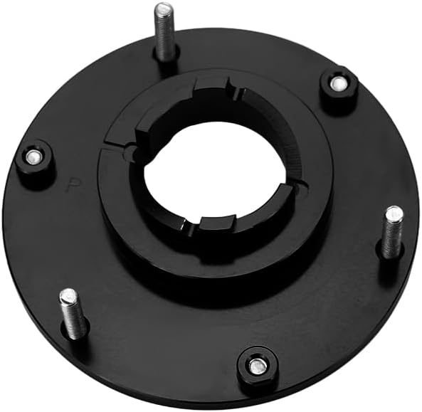 For Triumph Daytona 955i 1997-2006 TT 600 2000-2003 Sprint ST RS 1050 2004-2009 Sprint GT 1050 2011-2015 Trophy 1200 se 2013-2018 Motorcycle Keyless Fuel Tank Cap Cover (Red)