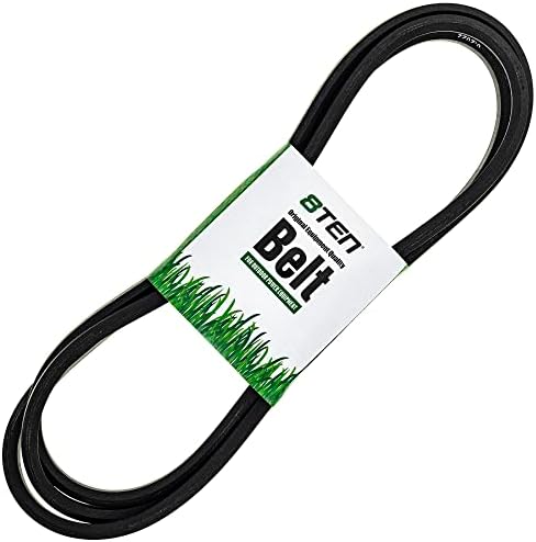 Cinghie Di Ricambio Per Tosaerba Toro Z Master - 2 Cinghie Per Modelli Z253, Z255, Z256, Z252L