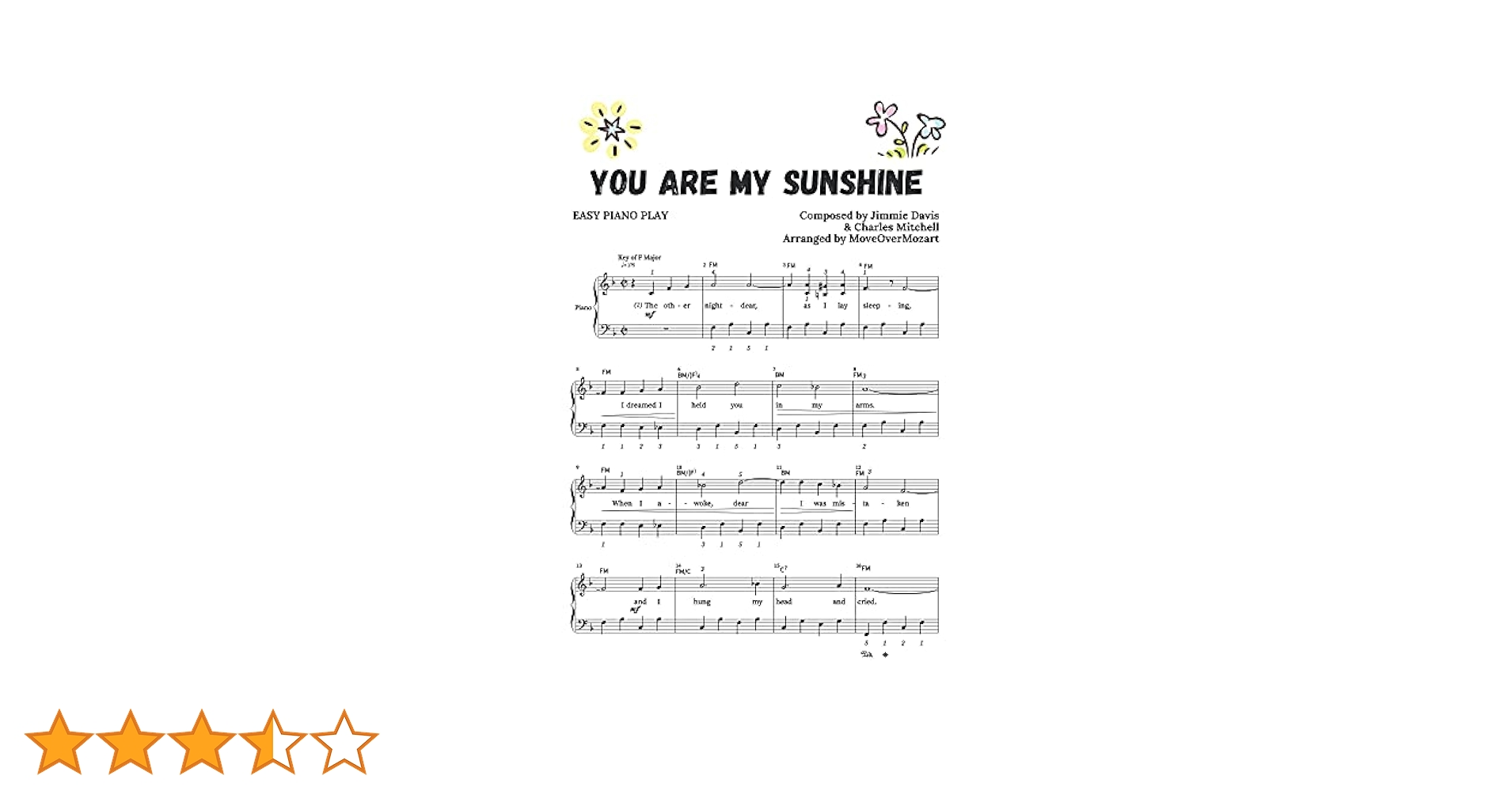 you-are-my-sunshine-easy-play-piano-songs-easy-piano-play-songs-kindle-edition-by-said-monta-arts-photography-kindle-ebooks-amazon-com for Free Printable Piano Sheet Music For You Are My Sunshine You Are My Sunshine: Easy Play Piano Songs (Easy Piano Play Songs) - Kindle edition by SAID, MONTA. Arts & Photography Kindle eBooks @ Amazon.com. for Free Printable Piano Sheet Music For You Are My Sunshine