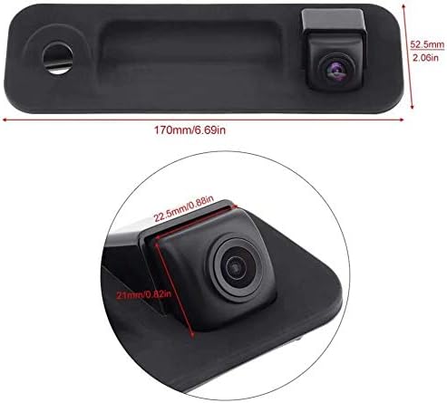 Rear View Backup Camera 95760E6201 for Sonata 2015-2018 95760-E6201