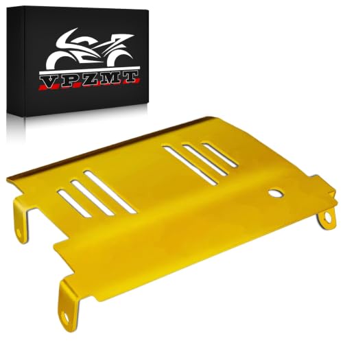Image of 2024-2025 Skid Plate for Harley Road glide /CVO Road glide /Street glide /CVO Street glide /Special FLHXSE (Gold)