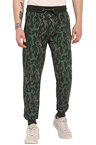 Image of Allen Cooper Trackpants for Men