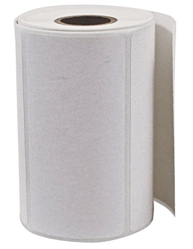 PM Company Direct Thermal Labels, 4 x 2 Inches, 1-Inch Core, 1240 Labels per Roll, 12 Rolls per Carton (PS42121)