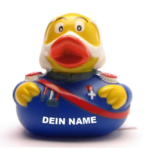 Kaiser Franz Duck Personalised Bath Duck — image 1