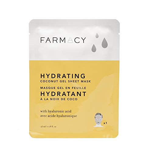 Farmacy Beauty Hydrating Coconut Gel Sheet Mask
