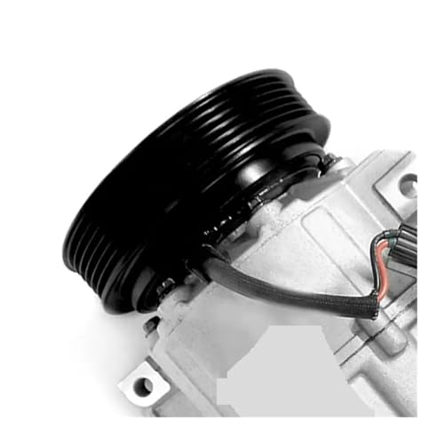 Compresseur AC 2A pour air conditionné de voiture durable - 3
