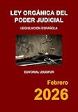  Ley Orgánica del Poder Judicial