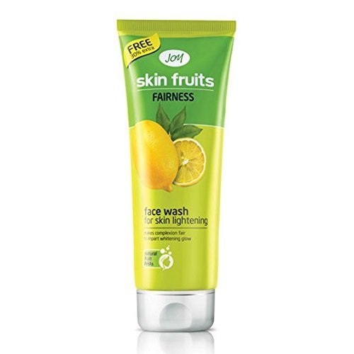 JOY SKIN FRUITS GENTLE FAIRNESS FACE WASH FOR SKIN