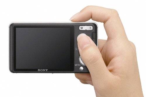 Amazon | Sony DSC-W350 デジタルカメラ 1400万画素 26mm Carl Zeiss
