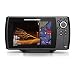 Humminbird 410940-1NAV HELIX 7 CHIRP MDI (MEGA Down Imaging) GPS G3 NAV Fish Finder, Black