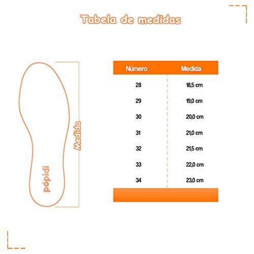 Sandália Infantil Menina Coração Rasteira 61 (29, Preto)