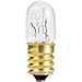 Westinghouse Lighting Corp 0322600 15-watt T4 Incandescent Bulb,Clear