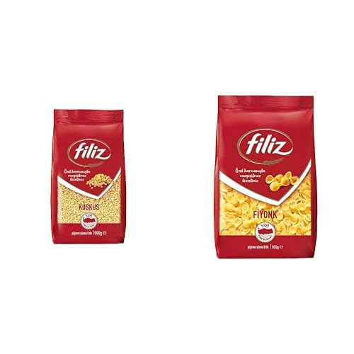Filiz makarna seti (Kuskus ve fiyonk, 2 x 500 g)