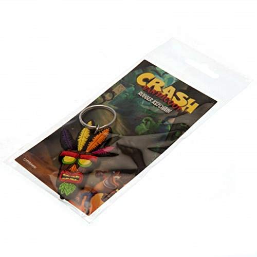 Preisvergleich Produktbild Pyramid International Crash Bandicoot - Porte-clés Aku Aku 6 cm