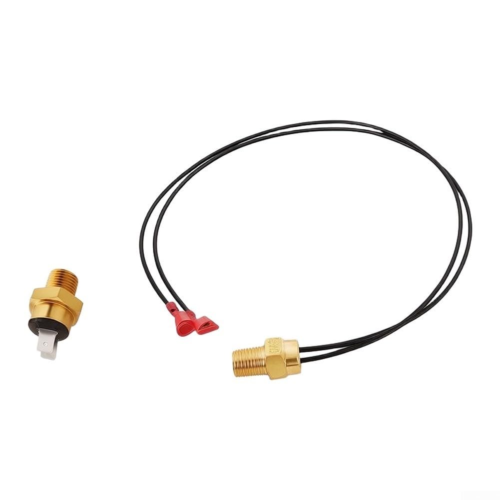 Kit Maintenance pour chauffage Piscine H200FDP Haute Température | Capteur pour précis, interrupteur limite, installation directe, compatible H150, maintien température