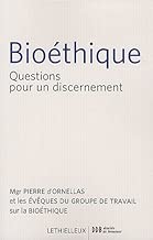 Download Bioéthique : Questions pour un discernement PDF