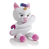 Algopix Similar Product 13 - WowWee Fingerlings Hugs  Gigi White