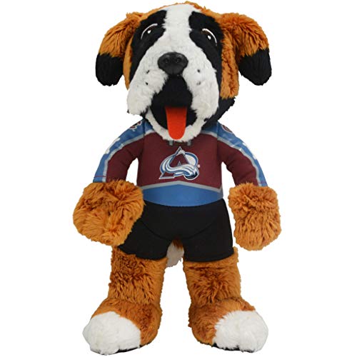 Bleacher Creatures Colorado Avalanche Bernie 10
