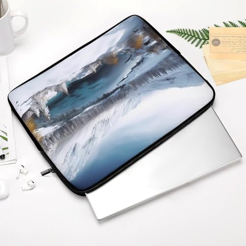 Funda para computadora portátil impermeable y a prueba de golpes 4