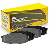 Hawk Performance HB600Z.539 Performance Ceramic Street Brake Pads