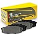 Hawk Performance HB642Z.658 Performance Ceramic Brake Pad