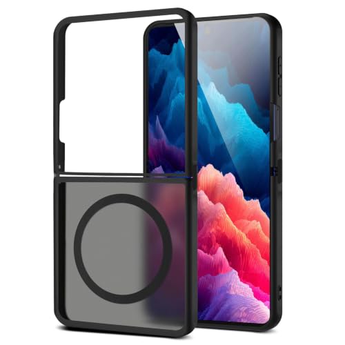 Coque Samsung Z Flip 7 chargement sans fil MagSafe antichoc
