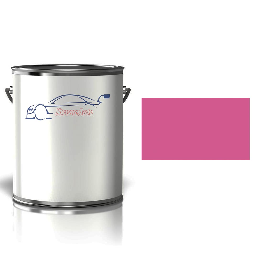 Xtremeauto RAL 4003 Heather Violet 500ml RAL Paint Tin/Can Glossy Finish Paint DIY Indoor/Outdoor Perfect Finish Quick Dry Arts, Crafts, Furniture, Home, Garden — image 1