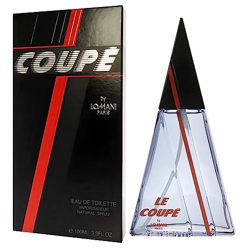 Lomani Le Coupe Edt Spray Men 3.4 Oz #TOP3