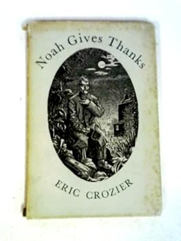 Hardcover Noah Gives Thanks: Play Book