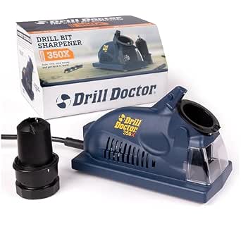 Drill Doctor DD350X Drill Bit Sharpener