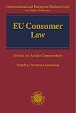  EU Consumer Law: Article-by-Article Commentary