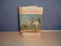 Exploits of Don Quixote 0216904668 Book Cover
