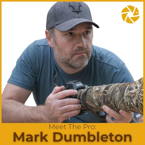 Meet The Pro: Mark Dumbleton