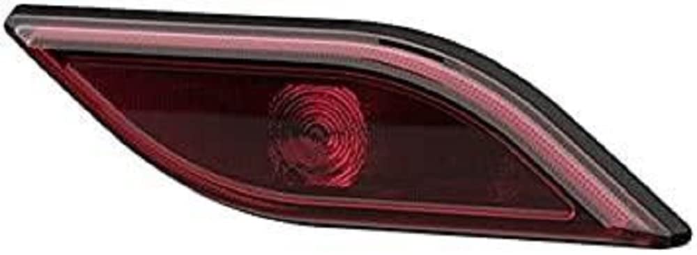 HELLA 2SA 013 323-021 Achterlicht Links achter, Rechts achter