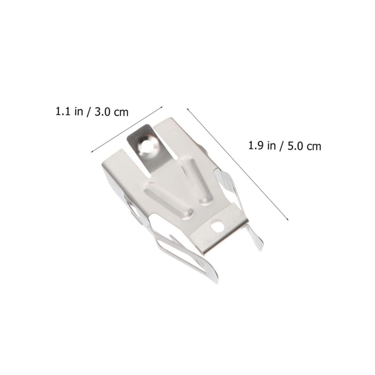 OSALADI Receptacle Burner Receptacle Kit Single Burner Electric Stove Accessory Stove Covers Top