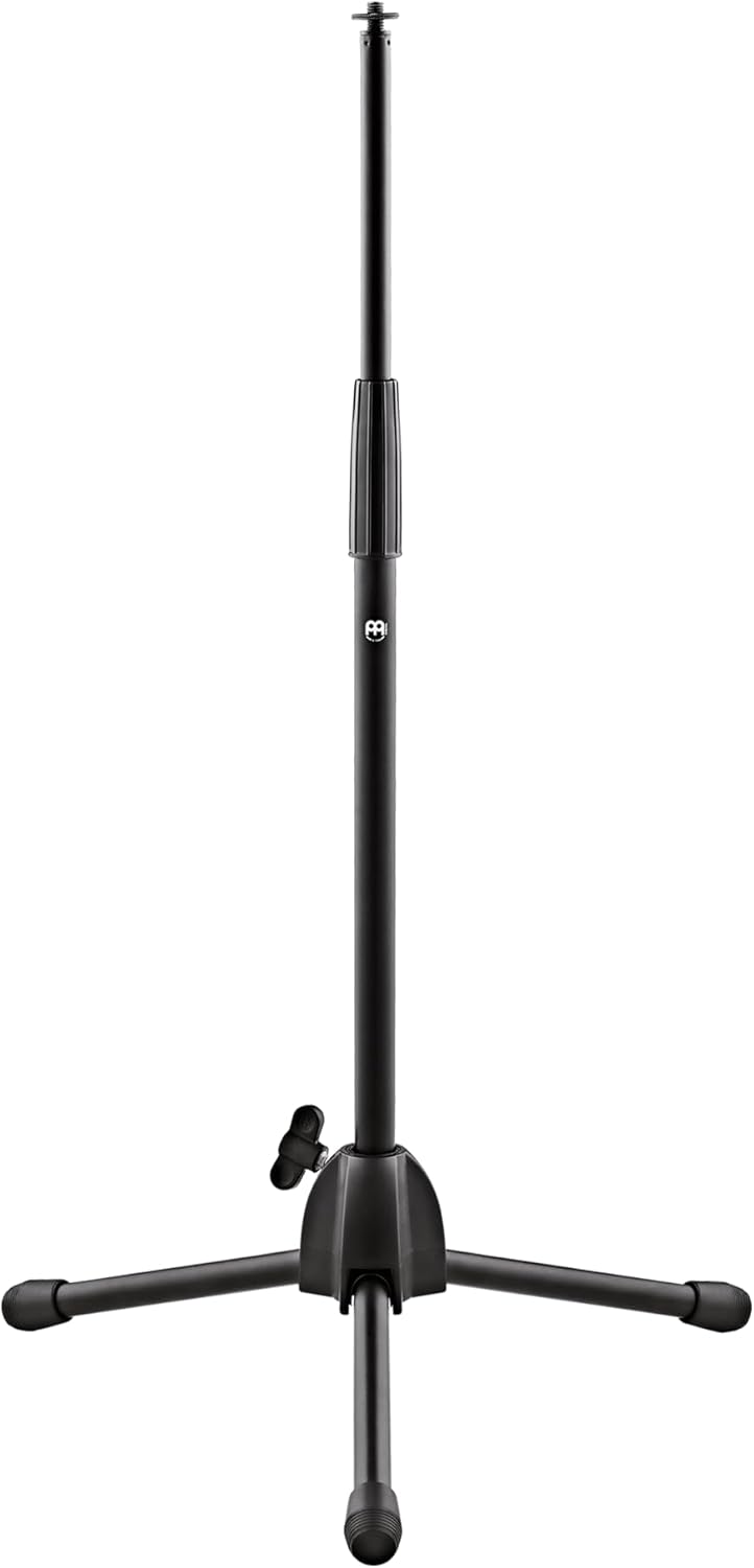 Meinl Percussion Tripod Base — Create a Light and Portable Perc Set for Acoustic Shows, 2-Year Warranty, Cajon Taps and Add-on Stand (CAS)